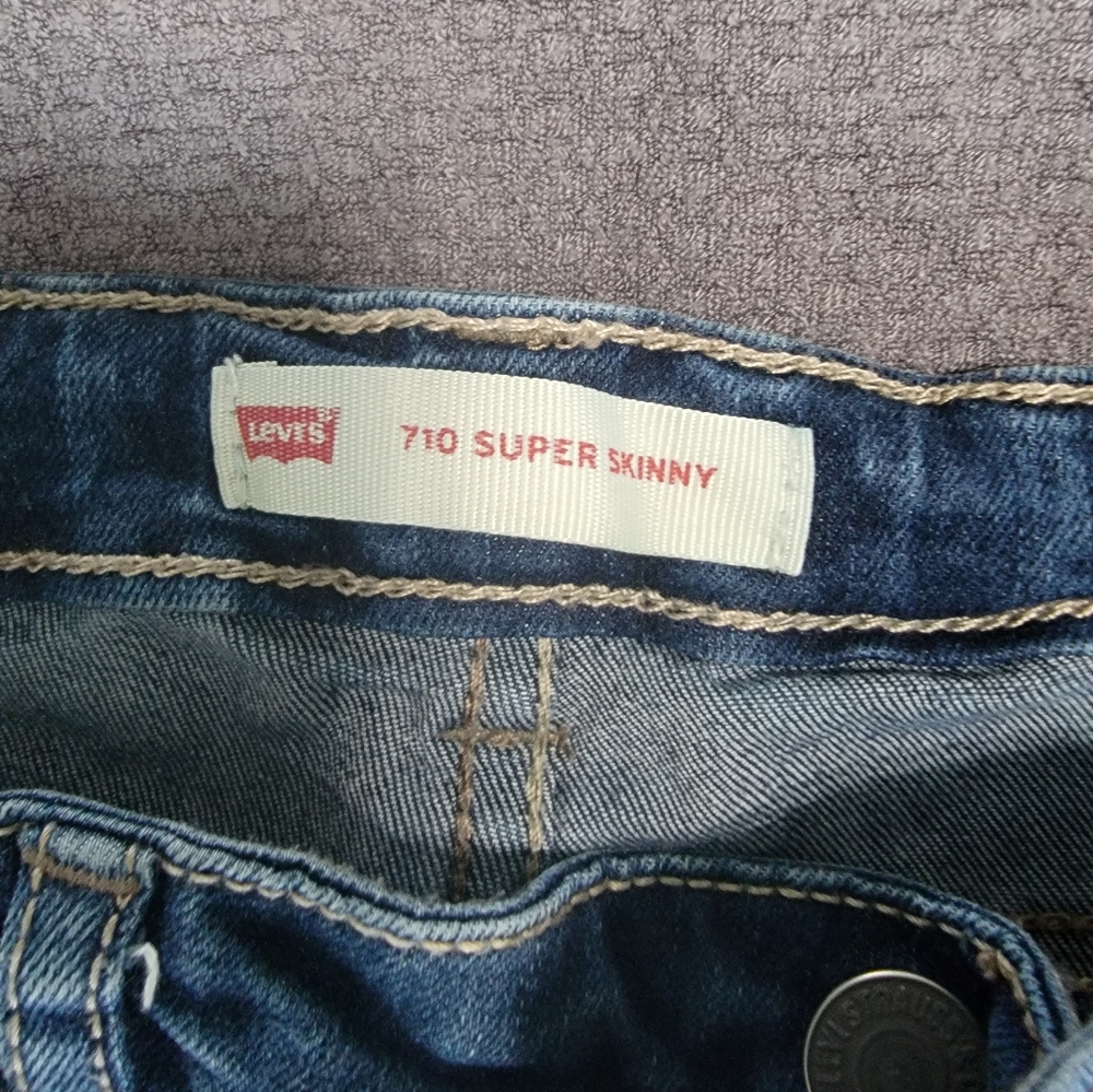Girls jeans - Picture 2 of 3